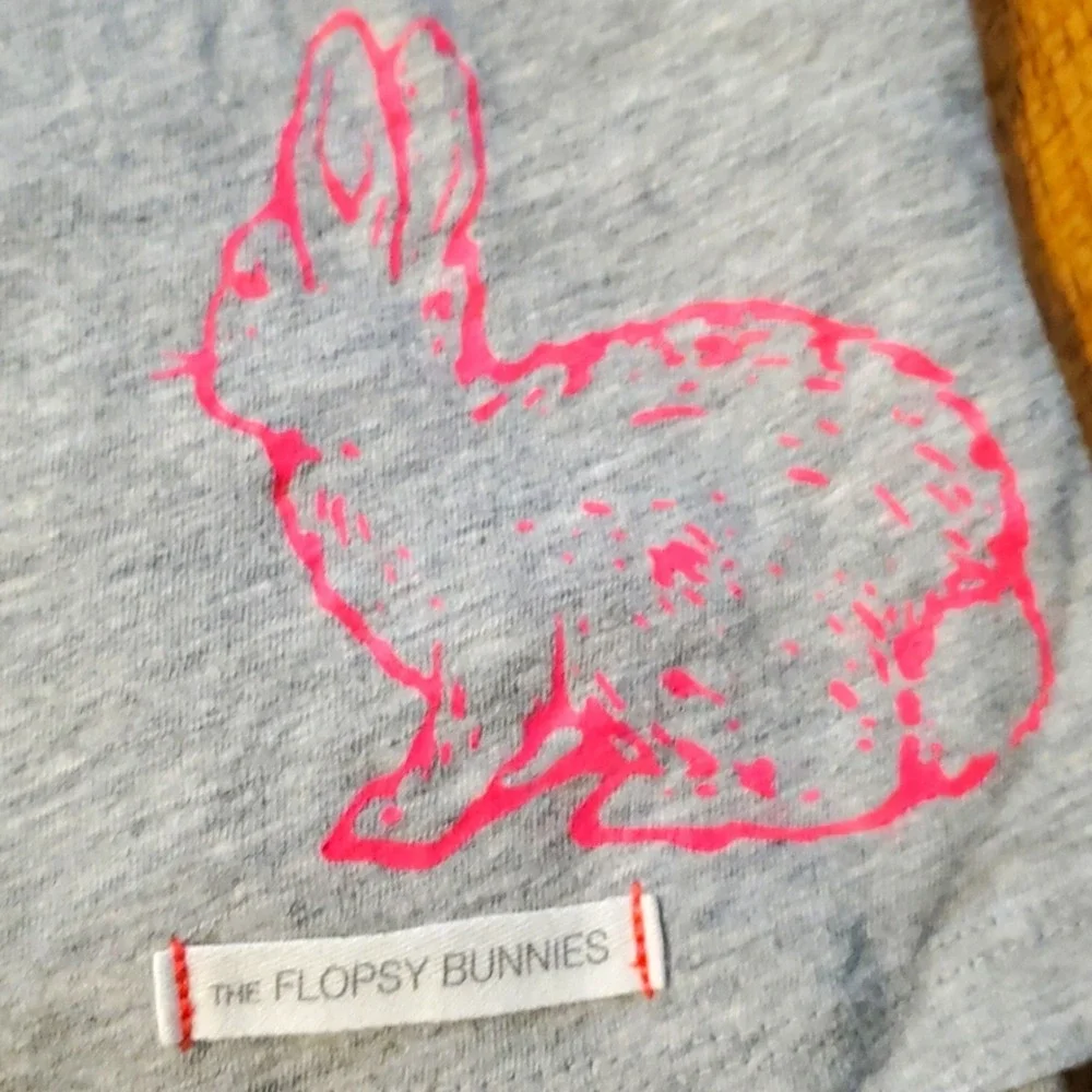 Gap‎ Beatrix Potter Flopsy Bunnies Onesie Shirt and Pants 0-3M